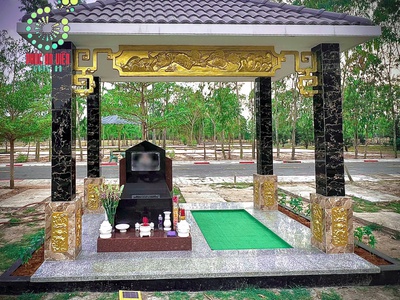 Bán đất nền xây dựng huyệt mộ  tại dự án phúc an viên long an -35 triệu 2