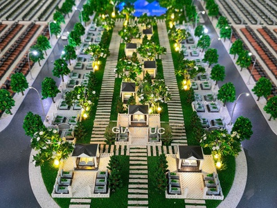 Bán đất nền xây dựng huyệt mộ  tại dự án phúc an viên long an -35 triệu 0