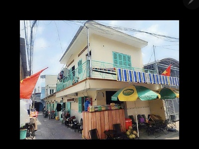 giá siêu hời - bán nhà căn góc 5x20, 2 mt xe hơi lê văn quới bình tân. cho thuê 20tr/tháng 0