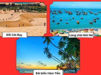 Phan Thiết 2N1D 1