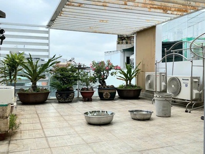 Mặt tiền kinh doanh đường số khánh hội giao tân vĩnh hơn 200 triệu m q4 ngang 4.5 dài 11 đúc 5 4