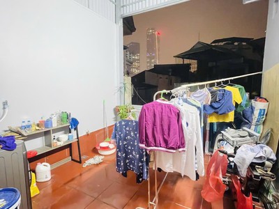 Bán nhà ngõ 285 đội cấn, ba đình, hà nội, diện tích 57m2, mặt tiền 4 m, xây 4 tầng. sđcc. giá: 14,9 0