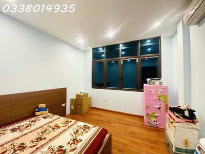 Bán nhà ngõ 285 đội cấn, ba đình, hà nội, diện tích 57m2, mặt tiền 4 m, xây 4 tầng. sđcc. giá: 14,9 3