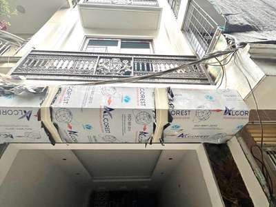 Bán nhà mới full nội thất 38m , 5 tầng, 7pn, ngõ kim ngưu, hai bà trưng - 8.4 tỷ 0