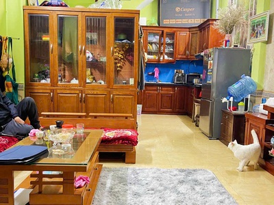 Siêu hiếm - ngõ  ô tô thông - nhà dân xây - 44 m , 4 tầng, mt 4,2 m, 4 ngủ, chỉ 5.x t.ỷ tiện ích 0