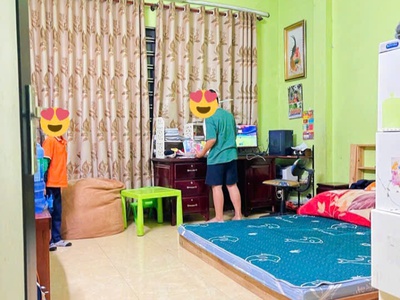 Siêu hiếm - ngõ  ô tô thông - nhà dân xây - 44 m , 4 tầng, mt 4,2 m, 4 ngủ, chỉ 5.x t.ỷ tiện ích 3