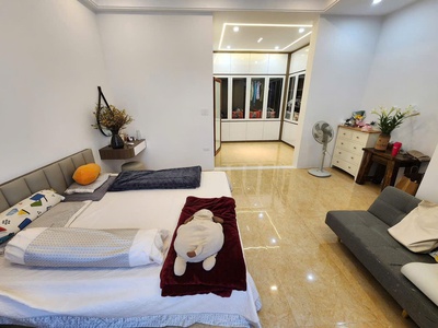 Bán gấp nhà bạch mai- dt 46m 5 tầng giá 9.3 tỷ- 6 ngủ- ngõ thông-phố lớn-tiện ích ngập tràn 2