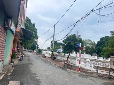 Tô đỗ vào nhà - thoáng sáng- gia lâm lên quận - đầu tư phi mã 0