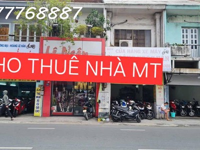 Cho thuê nhà nguyên căn mt phan đình phùng - pn, mt đẹp kinh doanh 0