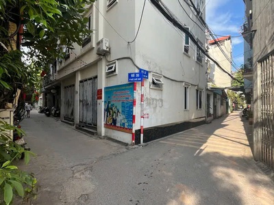 Bán mảnh đát đẹp phố hồng tiến, khu phân lô.o tô vào nhà, 108m2, mặt tiền 6.3m, 15.1 tỷ. 1