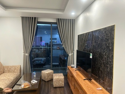 Cho thuê căn hộ Hoàng Huy Grand Sở Dầu, full nội thất, view Vin thoáng, giá chỉ 10 triệu/tháng. 3
