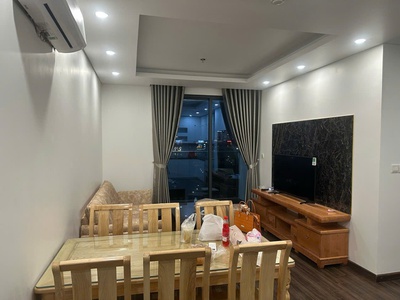 Cho thuê căn hộ Hoàng Huy Grand Sở Dầu, full nội thất, view Vin thoáng, giá chỉ 10 triệu/tháng. 5