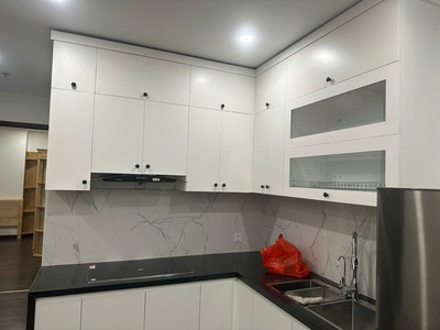 Cho thuê căn hộ Hoàng Huy Grand Sở Dầu, full nội thất, view Vin thoáng, giá chỉ 10 triệu/tháng. 7