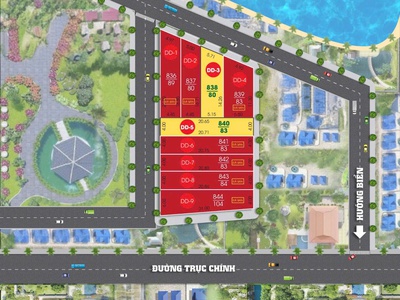 Chính chủ cần bán 2 lô đất liền kề tại giao phong - giao thủy - nam định. 0