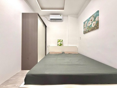 Khai trương căn hộ 2 phòng ngủ full nội thất-tôn thất thuyết quận 4 3