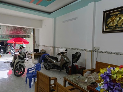 Gấp bán mặt tiền chợ lk 5-6  giáp tân phú hẻm 6m ngay chợ thông kd 64m2,2tầng nhỉnh 4 tỷ 2