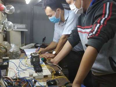  TUYỂN SINH DẠY NGHỀ SỬA CHỮA ĐIỆN TỬ DÂN DỤNG Sửa ti vi, âm li, bếp từ, bếp hồng ngoại, lò vi 0