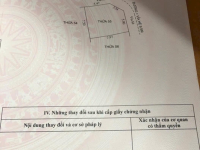 Cần bán gấp lô góc 27.14 kđt Thiên Phú P Tứ Minh chỉ 3,25 tỷ 4