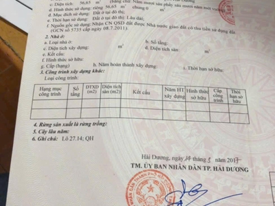 Cần bán gấp lô góc 27.14 kđt Thiên Phú P Tứ Minh chỉ 3,25 tỷ 5