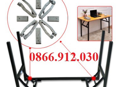 Mua số lượng lớn phụ kiện bàn gấp gọn ở đâu giá tốt 7