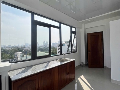 Cho thuê phòng trọ Quận 7, rộng 30m2, đầy đủ tiện ích cơ bản cho sinh viên và người đi làm 4
