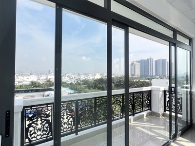 Cho thuê phòng trọ Quận 7, rộng 30m2, đầy đủ tiện ích cơ bản cho sinh viên và người đi làm 5