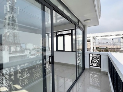 Cho thuê phòng trọ Quận 7, rộng 30m2, đầy đủ tiện ích cơ bản cho sinh viên và người đi làm 6