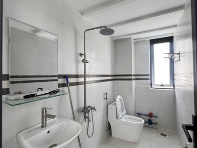 Cho thuê phòng trọ Quận 7, rộng 30m2, đầy đủ tiện ích cơ bản cho sinh viên và người đi làm 7