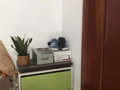 Cho thuê phòng trọ Quận 7, rộng 30m2, đầy đủ tiện ích cơ bản cho sinh viên và người đi làm 9
