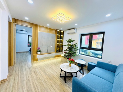 Bán căn hộ  tập thể  Bách Khoa, Hai Bà Trưng DTSD 75m, 2N2VS, full đồ, nhà đẹp giá 4.18 tỷ 1