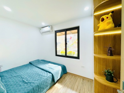 Bán căn hộ  tập thể  Bách Khoa, Hai Bà Trưng DTSD 75m, 2N2VS, full đồ, nhà đẹp giá 4.18 tỷ 2