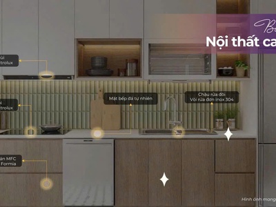 Sở hữu căn hộ smarthome 2PN view biển chỉ với 600 triệu 0
