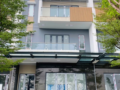 Shophouse/ Nhà liền kề BGI - kinh doanh cho thuê ở - không ngập lụt - có sân để oto 5