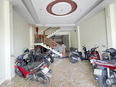 Căn hộ 5 tầng 12 phòng dòng tiên cao - mặt tiền đường 42m - sát biển - khu phố du lịch giá hơn 13 tỷ 1