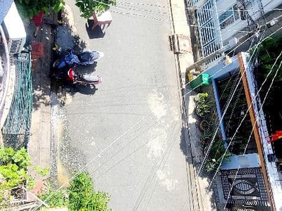 Đường nhựa 8m thông - tân hòa đông - giáp q.6, - 80m2 - 3 tầng - nhỉnh 7 tỷ 0