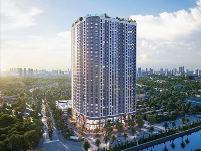 Ra mắt căn hộ chung cư blugem tứ hiệp, huyện thanh trì, thành phố hà nội 0