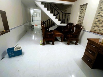 Cho thuê nhà 1t2l 4pn hẻm xe hơi đường 38 - hiệp bình chánh 0