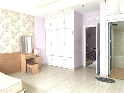 Cho thuê nhà 3 tầng giá 33 triệu tại an phú quận 2, tiện ích vây quanh 1