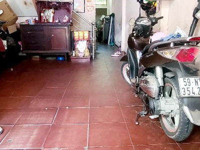 Đường nhựa 8m thông - tân hòa đông - giáp q.6, - 80m2 - 3 tầng - nhỉnh 7 tỷ 1