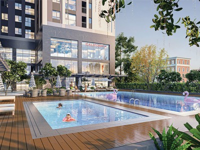 Ra mắt căn hộ chung cư blugem tứ hiệp, huyện thanh trì, thành phố hà nội 2