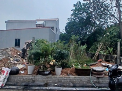 Bán 100m2 đất thổ cư giá rẻ nhất khu vực sát bìa làng cán khê-đông anh 1