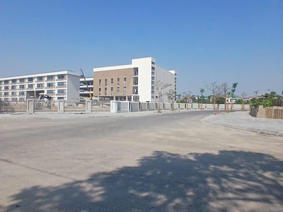 Bán 100m2 đất thổ cư giá rẻ nhất khu vực sát bìa làng cán khê-đông anh 2