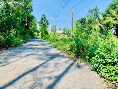 Cơ hội đầu tư đất ở thổ cư giá hời - long an - vị trí vàng tỉnh lộ 827, an lục long, châu thành - 0