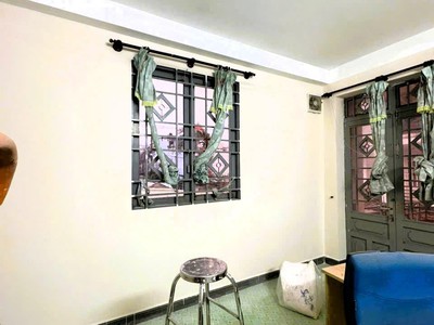 Cho thuê nhà 1t2l 4pn hẻm xe hơi đường 38 - hiệp bình chánh 4