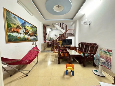 Bán nhà 3 tầng hxh 7m đẹp khu nhà lầu tl37, thạnh lộc, 4x14m, 3t hơn 4tỷ 1