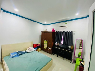 Bán nhà 3 tầng, 4pn, 3wc, 52m2 đường bưng ông thoàn, phú hữu, quận 9 - giá 5.4 tỷ gần liên phường 3