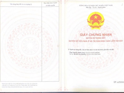 Bán đất full thổ cư đẹp mặt tiền đường tam đa, phường long trường  quận 9 cũ 3