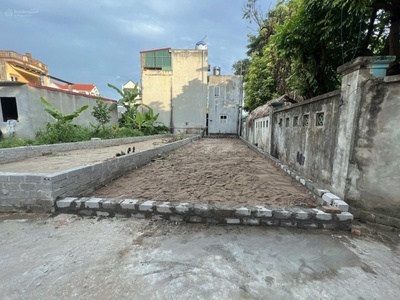 Bán gấp 73m - mt4,25m thôn 3 vạn phúc,thanh trì-46,5 triệu/m-ôtô đỗ cửa,chính chủ,góc thoáng sđcc 0