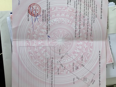 Bán nhanh lô đất xã quỳnh lưu huyện nho quan, ninh bình 0