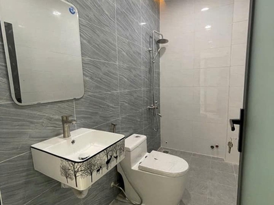Bán Nhà Trệt Lầu Xát BV Huyết học 95m2 Bình Chánh 1tỷ70TR 7